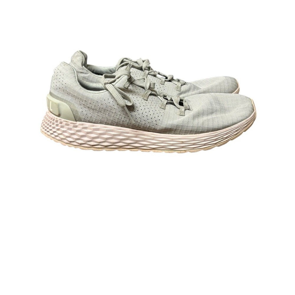 No‎ Bull Shoes Women’s 12 Men’s 10.5 Ripstop Runners Athletic activewear gray